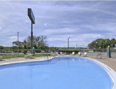 Travelodge By Wyndham אוזונה מתקנים תמונה